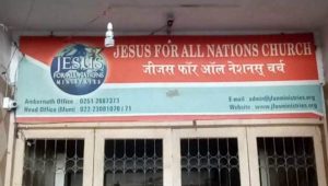 Jesus for all nations church in24news