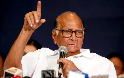 शरद पवार ने हिंदी को लेकर दिया बड़ा बयान, महाराष्ट्र में गरमाई भाषाई राजनीती !