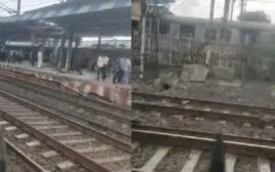 मुंबई की लाइफ लाइन ने ही निगल ली मुंबईकरों की जिंदगी