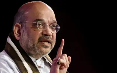 भाषा विवाद के बीच बोले गृह मंत्री -  देश में अंग्रेजी बोलने वालों को अपने ऊपर आएगी शर्म'