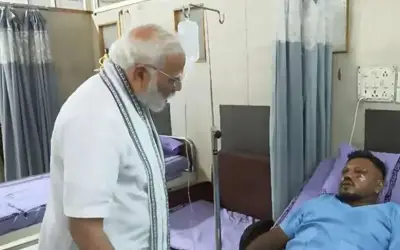 अहमदाबाद प्लेन क्रैश में बचे एकलौते शख्स की कहानी उसी की जुबानी