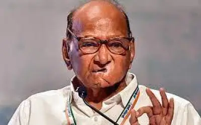 Gaza Ceasefire Resolution :गाजा सीजफायर मामले को लेकर शरद पवार ने सरकार को घेरा