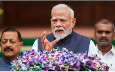 ऑपरेशन सिंदूर की सफलता के बाद प्रधानमंत्री नरेंद्र मोदी का पहला संबोधन, सशस्त्र बलों को दी बधाई