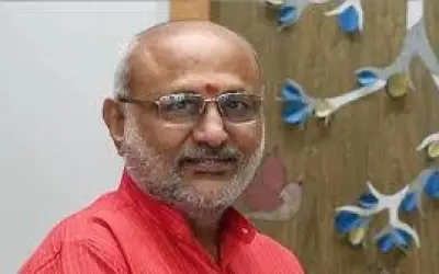 सी.पी. राधाकृष्णन बने देश के 15वें उपराष्ट्रपति