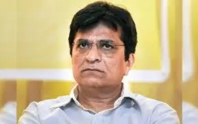 किरीट सोमैया को मुंबई पुलिस ने “आई लव महादेव” अभियान में नोटिस किया जारी