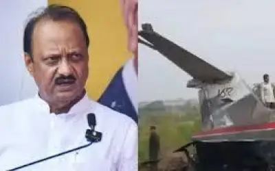 विमान हादसे में उपमुख्यमंत्री अजित पवार की मौत, फडणवीस-शिंदे सहित पवार परिवार अस्पताल में मौजूद