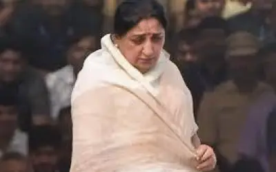 सुनेत्रा पवार एनसीपी विधायक दल की चुनी गईं नेता