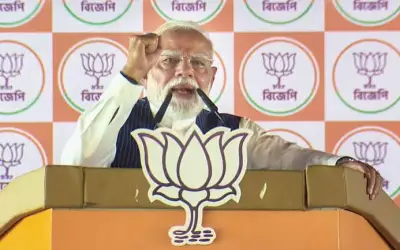 4 मई के बाद पश्चिम बंगाल में टीएमसी के गुंडों को छिपने की नहीं मिलेगी जगह- पीएम मोदी