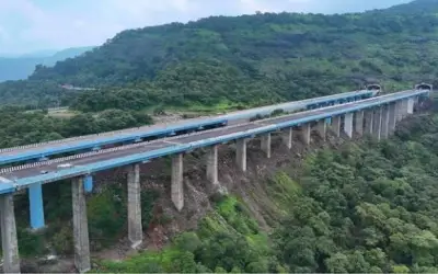 मिसिंग लिंक प्रोजेक्ट का गिनीज बुक ऑफ वर्ल्ड रिकॉर्ड्स में नाम हुआ दर्ज