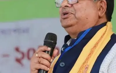 पश्चिम बंगाल में टीएमसी नेता उदयन गुहा गिरफ्तार, लंबे समय से पुलिस कर रही थी तलाश