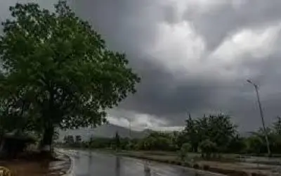 केरल में मानसून ने दी दस्तक, कई जिलों में भारी बारिश, आईएमडी ने जारी किया अलर्ट