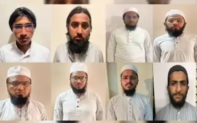 गुजरात एटीएस ने जैश-ए-मोहम्मद के संदिग्ध मॉड्यूल मामले में 5 और लोगों को किया गिरफ्तार