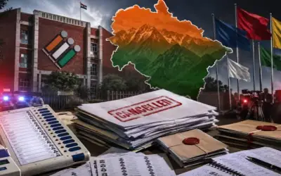 उत्तराखंड चुनाव आयोग का बड़ा फैसला, 17 गैर मान्यता प्राप्त पार्टियों का रजिस्ट्रेशन रद्द