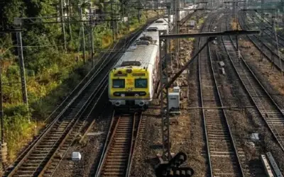 मुंबई लोकल पर बड़ा असर, खोपोली रूट पर 2 महीने नाइट ब्लॉक
