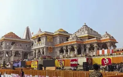 राम मंदिर चंदा चोरी मामले में यूपी सरकार 25 सितंबर तक दाखिल करेगी चार्जशीट