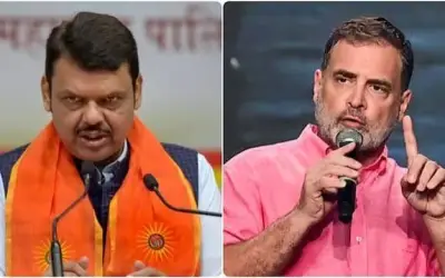 राहुल गांधी को कांग्रेस छोड़कर स्टैंड-अप कॉमेडियन बन जाना चाहिए- सीएम फडणवीस