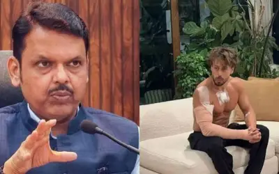 टाइगर श्रॉफ पर हमले को लेकर एक्शन में सरकार, सीएम फडणवीस ने दिया कार्रवाई का भरोसा