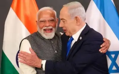 पीएम मोदी को नेतन्याहू का खास निमंत्रण, भारतीय पायलट के साहस को मिलेगा सम्मान