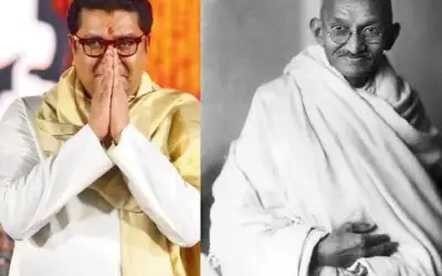 गांधी जयंती पर राज ठाकरे का सरकार पर निशाना, कहा आंदोलन लोकतंत्र का हथियार