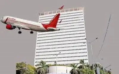 मुंबई की एयर इंडिया बिल्डिंग खरीदने को महाराष्ट्र सरकार तैयार