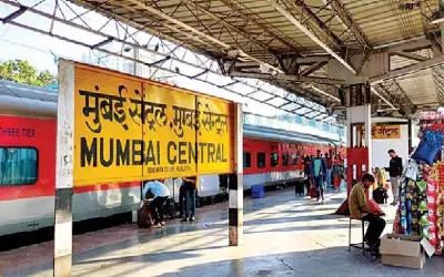 क्या बदलेगा मुंबई सेंट्रल रेलवे स्टेशन का नाम ?