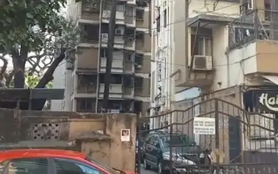 ED ने दाऊद इब्राहिम की बहन हसीना पारकर के घर पर मारा छापा