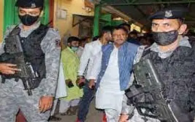 मुकुल रॉय की जेड श्रेणी की सुरक्षा हटाई गई
