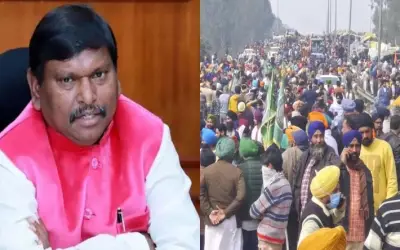 किसानों के साथ सभी मुद्दों पर चर्चा के लिए सरकार तैयार: अर्जुन मुंडा