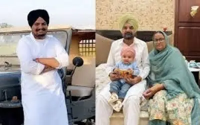 सामने आया सिद्धू मूसेवाला के छोटे भाई का चेहरा