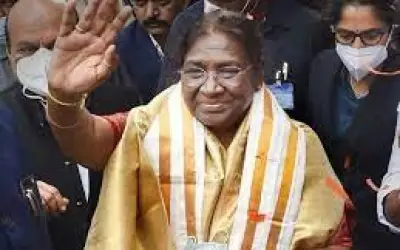 आज बीकानेर में राष्ट्रपति मुर्मू करेंगी राष्ट्रीय सांस्कृतिक महोत्सव का उद्घाटन