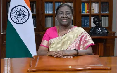 हम सब एक ही हैं और हम सभी भारतीय हैं : राष्ट्रपति मुर्मू