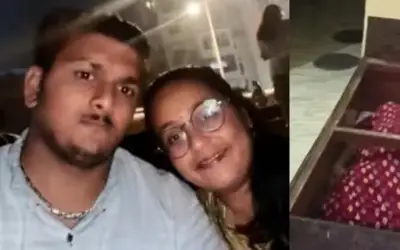 चरित्र पर संदेह होने के चलते पत्नी को उतारा मौत के घाट, पुलिस ने किया गिरफ्तार
