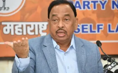 उद्धव ठाकरे के खिलाफ बोलने पर  नारायण राणे पर लटकी गिरफ्तारी की तलवार