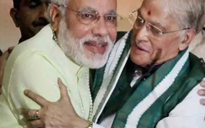 पीएम मोदी ने दिग्गज नेता मुरली मनोहर जोशी को जन्मदिन की बधाई 