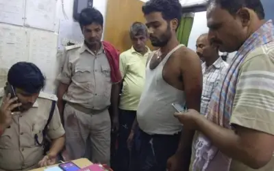 होमगार्ड के बेटे की हत्या