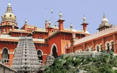 तमिलनाडु के मंदिरों में गैर हिंदुओं के प्रवेश पर रोक
