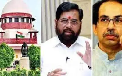 शिंदे सरकार महाराष्ट्र में बनी रहेगी : सुप्रीम कोर्ट