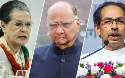 सरकार बनाने के लिए महाराष्ट्र में शिवसेना, एनसीपी और कांग्रेस की बढ़ी सक्रियता