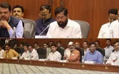 मराठा आरक्षण के पक्ष में महाराष्ट्र की सभी राजनीतिक पार्टियां एक साथ