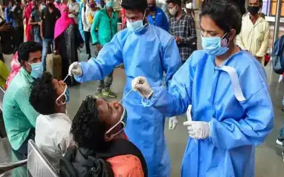 महाराष्ट्र में 24 घंटों में कोरोना के 5218 नए मामले