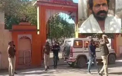 आश्रम का ढोंगी महंत निकला दुराचारी, 17 साल की लड़की को बनाया हवस शिकार