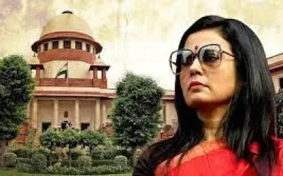 संसद से निष्कासन के खिलाफ महुआ मोइत्रा ने लगाई सुप्रीम कोर्ट से गुहार