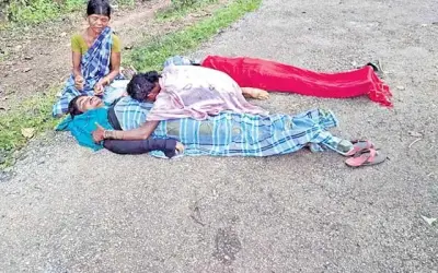 माओवादियों ने की चार जवानों की हत्या