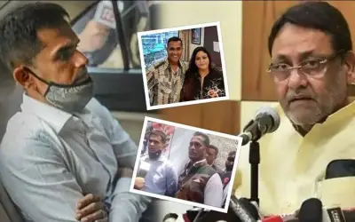नवाब मलिक ने वानखेड़े मामले में किए नए खुलासे