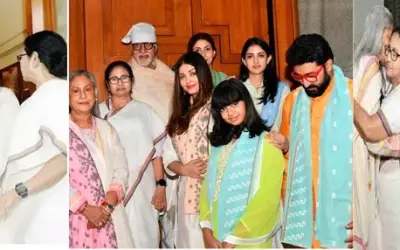 रक्षाबंधन पर दिखी बिग बी और ममता बनर्जी की बॉन्डिंग