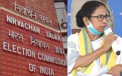 पश्चिम बंगाल में उपचुनाव की तारीखों का एलान
