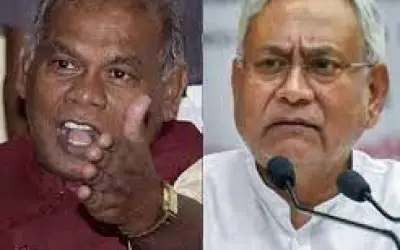 बिहार के पूर्व मुख्यमंत्री मांझी ने की शराब की तरफदारी