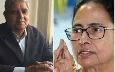 पश्चिम बंगाल में अस्थिरता के बीच राज्यपाल ने ममता बनर्जी को किया तलब