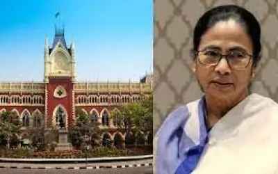 जज को बदलने की मांग पर लगा ममता को पांच लाख का जुर्माना