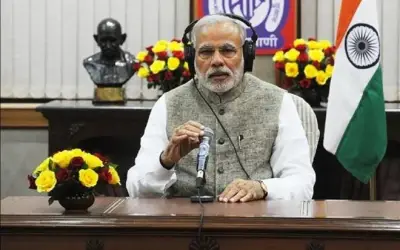 मन की बात में बोले पीएम मोदी आत्मनिर्भर भारत अभियान देश को नई ऊंचाई पर ले जाएगा